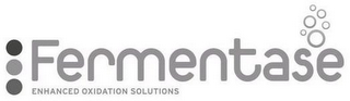 FERMENTASE ENHANCED OXIDATION SOLUTIONS logo