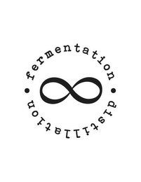 FERMENTATION DISTILLATION logo