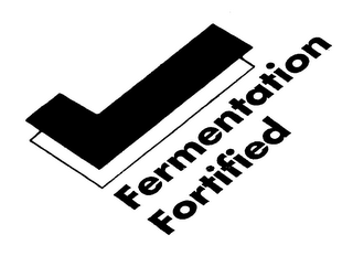 FERMENTATION FORTIFIED logo
