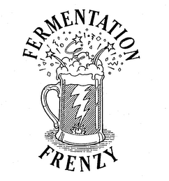 FERMENTATION FRENZY logo