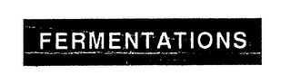 FERMENTATIONS logo