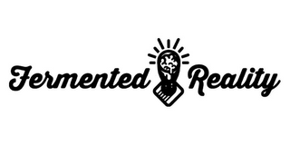 FERMENTED REALITY logo