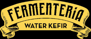 FERMENTERIA WATER KEFIR logo