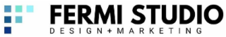 FERMI STUDIO DESIGN + MARKETING logo