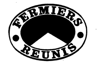 FERMIERS REUNIS logo