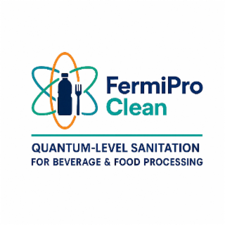 FERMIPRO CLEAN QUANTUM-LEVEL SANITATION FOR BEVERAGE & FOOD PROCESSING logo