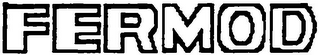 FERMOD logo