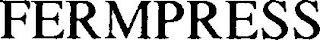 FERMPRESS logo