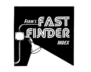 FERM'S FAST FINDER INDEX logo