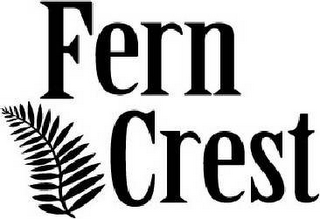 FERN CREST logo