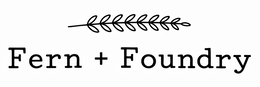 FERN + FOUNDRY logo