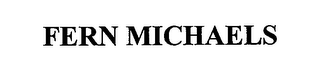 FERN MICHAELS logo