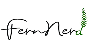 FERN NERD logo