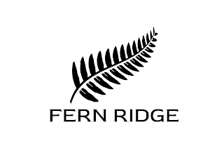 FERN RIDGE logo