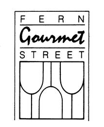 FERN STREET GOURMET logo
