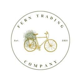 FERN TRADING COMPANY EST. 2021 logo