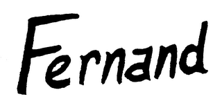 FERNAND logo