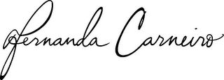 FERNANDA CARNEIRO logo