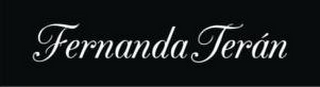 FERNANDA TERÁN logo