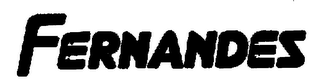 FERNANDES logo