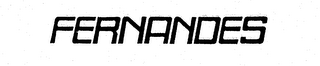 FERNANDES logo