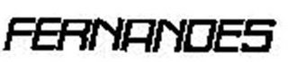 FERNANDES logo