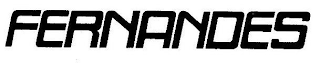 FERNANDES logo