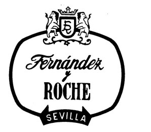 FERNANDEZ Y ROCHE SEVILLA logo