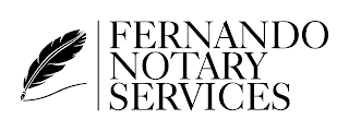 FERNANDO NOTARY SERVICES logo