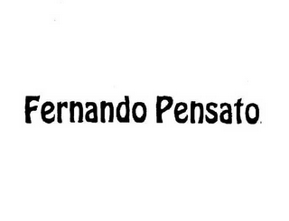 FERNANDO PENSATO logo