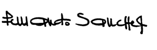 FERNANDO SANCHEZ logo