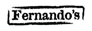FERNANDO'S logo