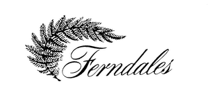 FERNDALES logo