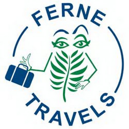 FERNE TRAVELS logo