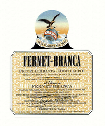 FERNET-BRANCA logo