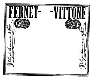 FERNET VITTONE logo