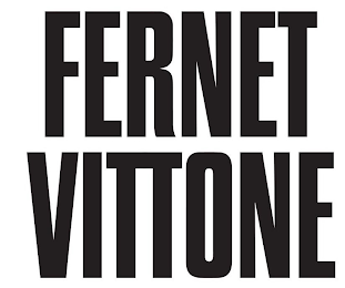 FERNET VITTONE logo