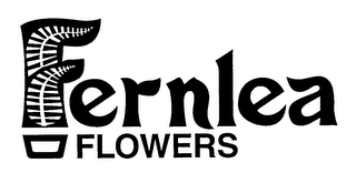 FERNLEA FLOWERS logo