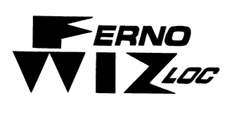 FERNO WIZ LOC logo