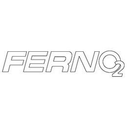 FERNO2 logo