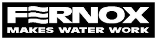 FERNOX MAKES WATER WORK logo