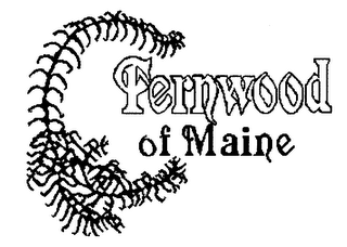FERNWOOD OF MAINE logo