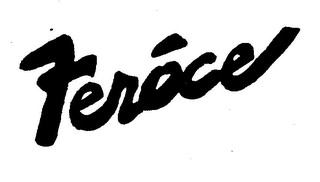 FEROCE logo