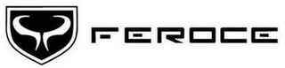 FEROCE logo