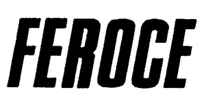 FEROCE CICLISMO logo