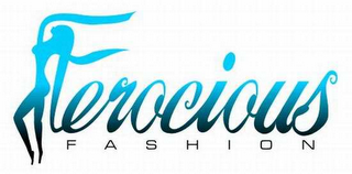FEROCIOUS FASHION logo