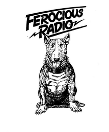 FEROCIOUS RADIO logo