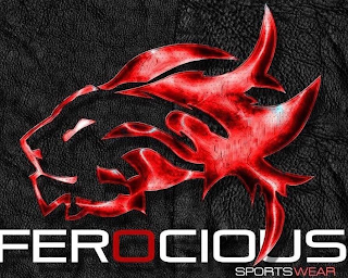 FEROCIOUS SPORTSWEAR logo
