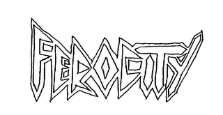 FEROCITY logo