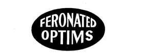 FERONATED OPTIMS logo